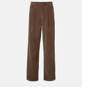 Elwood BAGGY CORDUROY PANT CHOCOLATE / 28